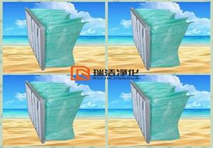 F6中效過濾袋，過濾器，過濾網(wǎng)