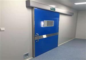 電動(dòng)移門(mén)，手術(shù)室專(zhuān)用門(mén)