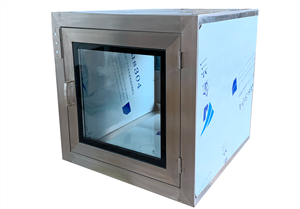 不銹鋼傳遞窗，機(jī)械互鎖傳遞窗，嵌入式傳遞窗