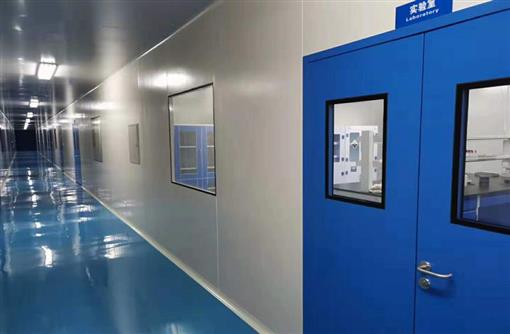 潔凈實(shí)驗(yàn)室，化驗(yàn)室凈化。