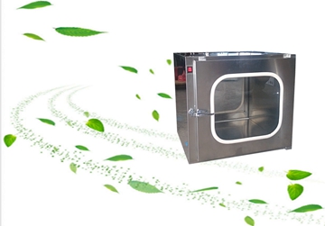 不銹鋼傳遞窗，機(jī)械互鎖傳遞窗