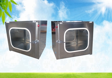 不銹鋼傳遞窗，機(jī)械互鎖傳遞窗,傳遞窗廠家